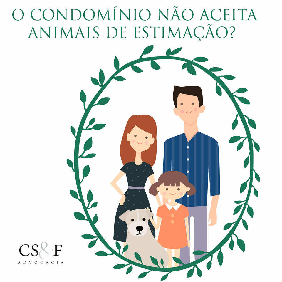 A proibição de animais domésticos pelas convenções de condomínio e as decisões do Tribunais